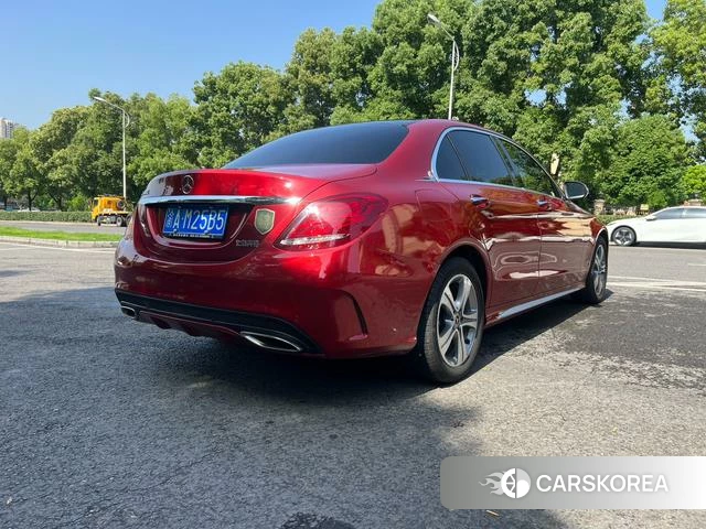 Mercedes-Benz Class C id 4253720 из Китая 27