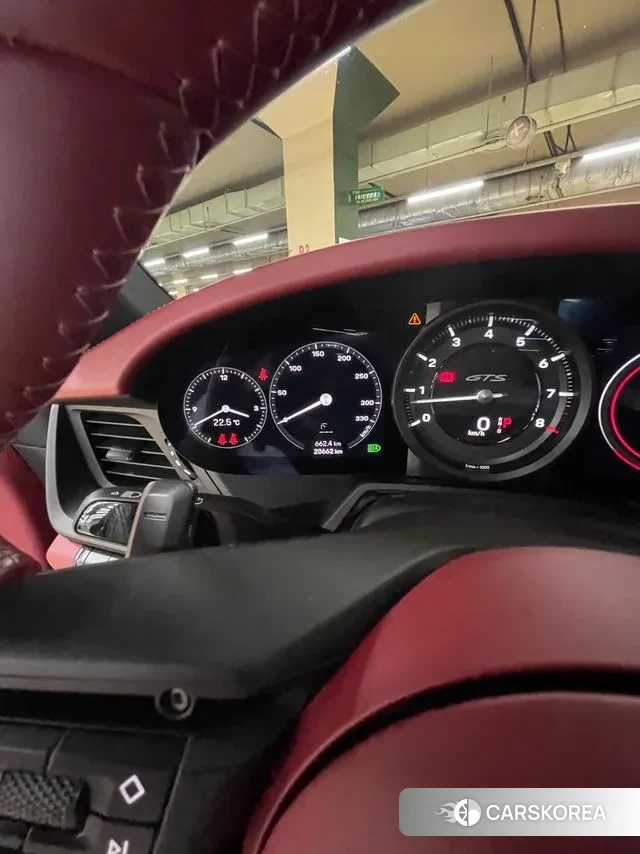 Porsche 911(992) id 2974806 из Кореи 18