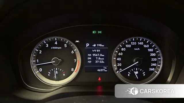 Hyundai Grandeur IG id 3617168 из Кореи 18