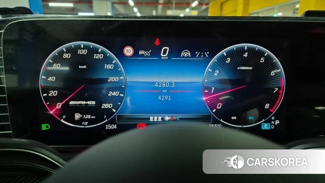 Mercedes-Benz GLE-Class W167 id 4571043 из Кореи 17