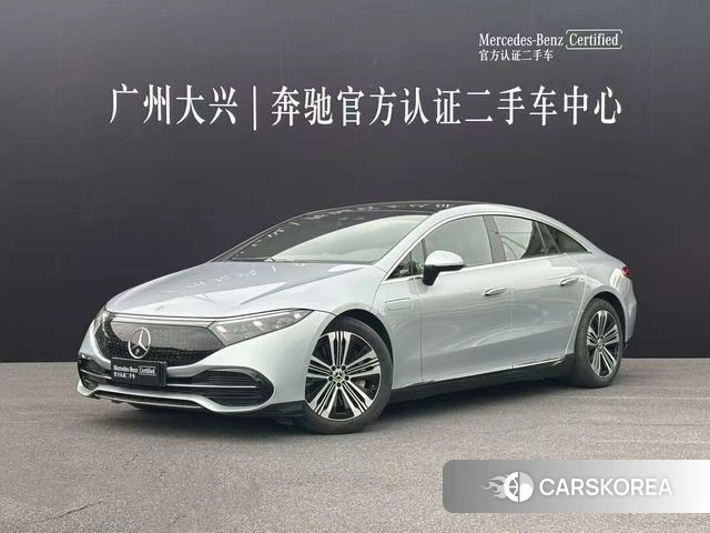 Mercedes-Benz EQS id 4279374 из Китая 47