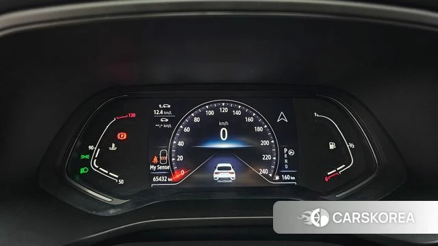 Renault Korea (Samsung) XM3 id 4603632 из Кореи 29