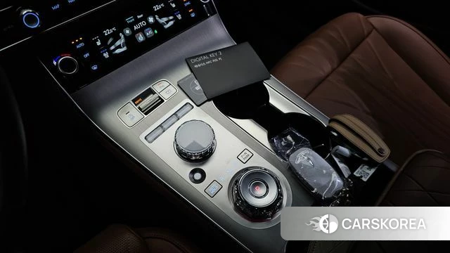 Genesis GV70 id 4635030 из Кореи 33