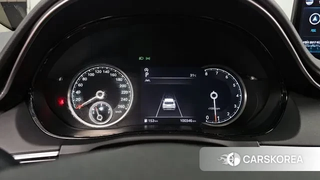 Genesis GV70 id 3053923 из Кореи 18