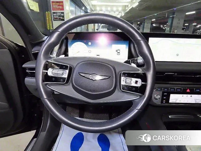 Genesis G90 (RS4) id 3230320 из Кореи 18