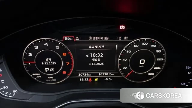 Audi A4 (B9) id 3454647 из Кореи 18