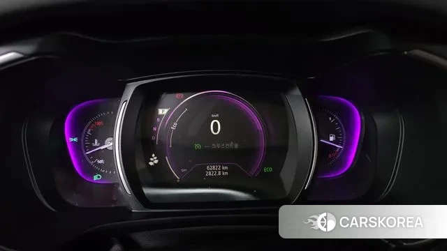 Renault Korea (Samsung) The New QM6 id 3765169 из Кореи 18