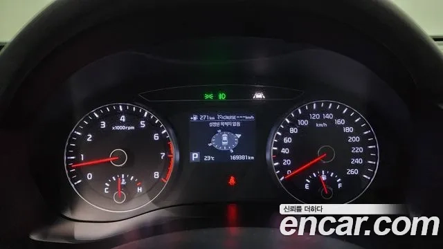 Kia Come New K7 id 2870654 из Кореи 18