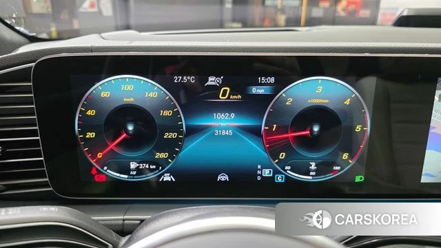 Mercedes-Benz GLS - Class X167 id 4687343 из Кореи 18