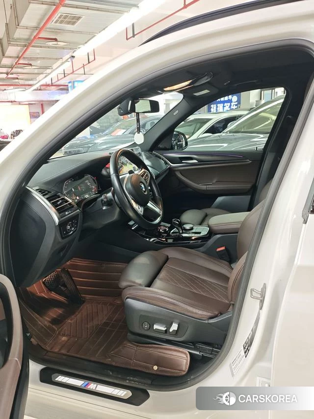 BMW X3 id 4278920 из Китая 9