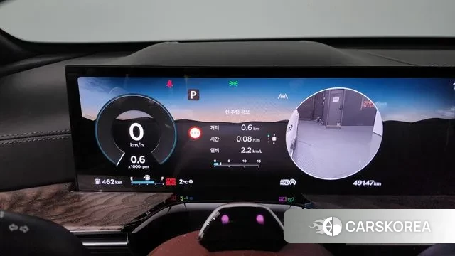 Genesis GV80 id 3491993 из Кореи 18