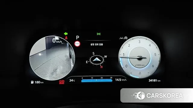 Hyundai The New Palisade id 2905615 из Кореи 18