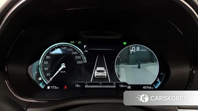 Genesis GV70 id 3721874 из Кореи 18