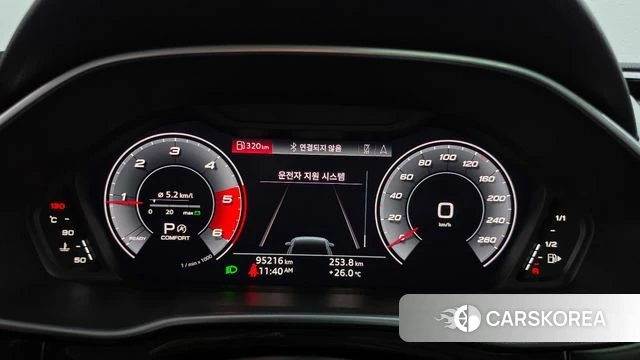 Audi Q3 (F3) id 4721837 из Кореи 22