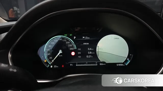 Genesis G80 (RG3) id 3701322 из Кореи 18