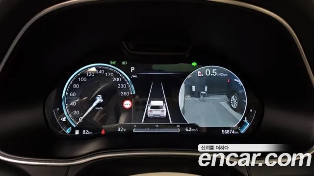 Genesis GV80 id 2906211 из Кореи 18