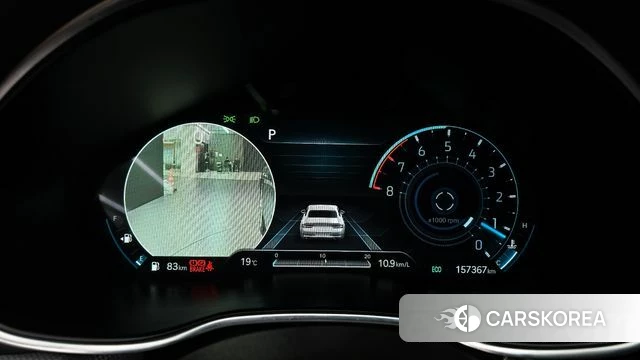 Genesis G80 (RG3) id 4018904 из Кореи 18