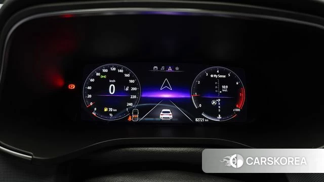 Renault Korea (Samsung) XM3 id 4424265 из Кореи 30