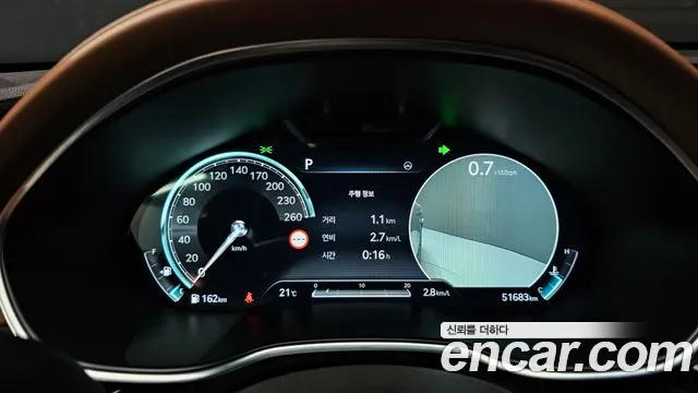 Genesis G80 (RG3) id 2672251 из Кореи 18