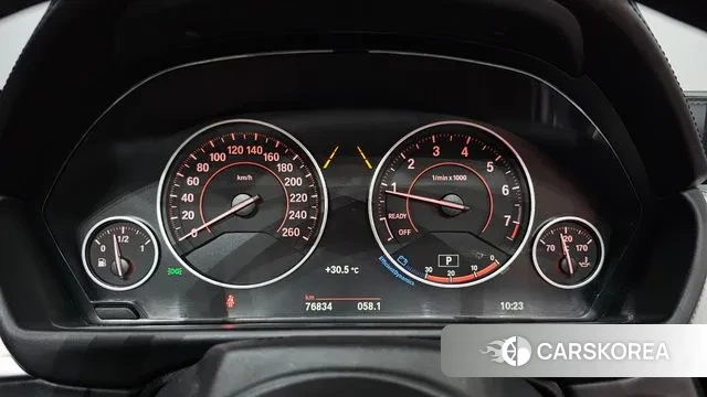 BMW 4 Series (F32) id 3039484 из Кореи 18