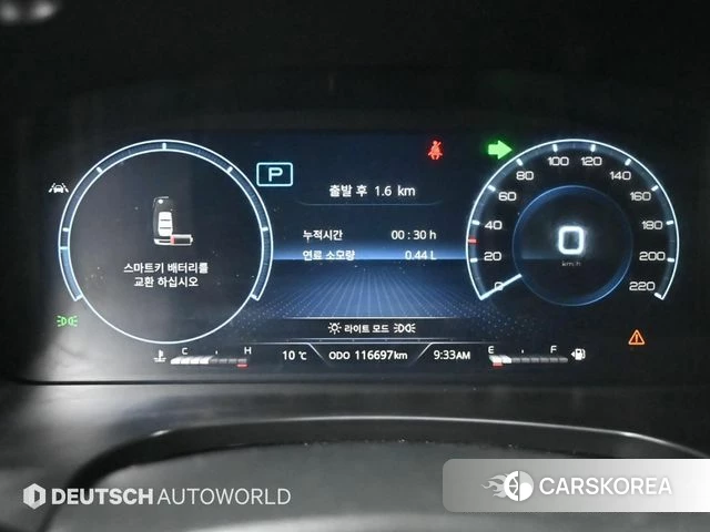 Ssangyong The New Rexton Sport id 4721220 из Кореи 18
