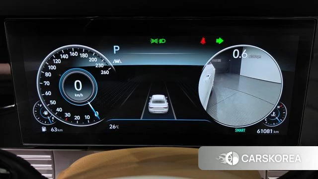Hyundai The New Grandeur IG id 4580219 из Кореи 30