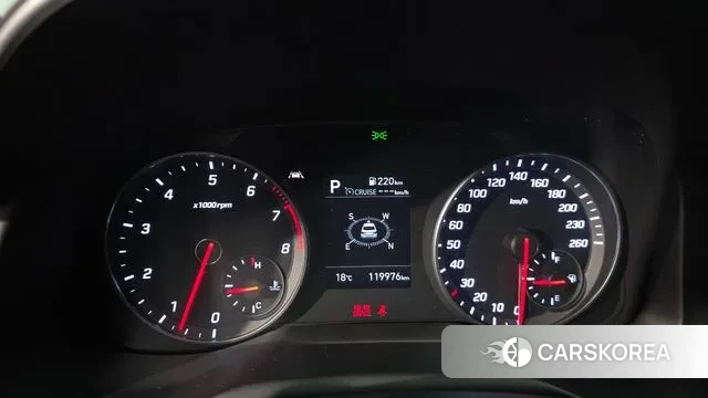 Hyundai The New Avante AD id 3319546 из Кореи 18