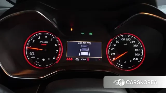 Chevrolet (GM Daewoo) Trailblazer id 3607053 из Кореи 18