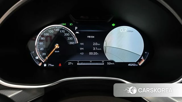 Genesis G80 (RG3) id 4769677 из Кореи 18