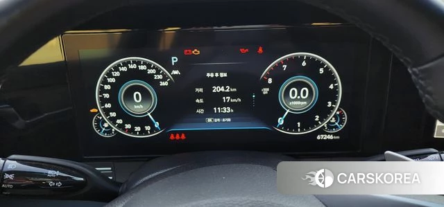 Hyundai The New Grandeur IG id 4489665 из Кореи 18