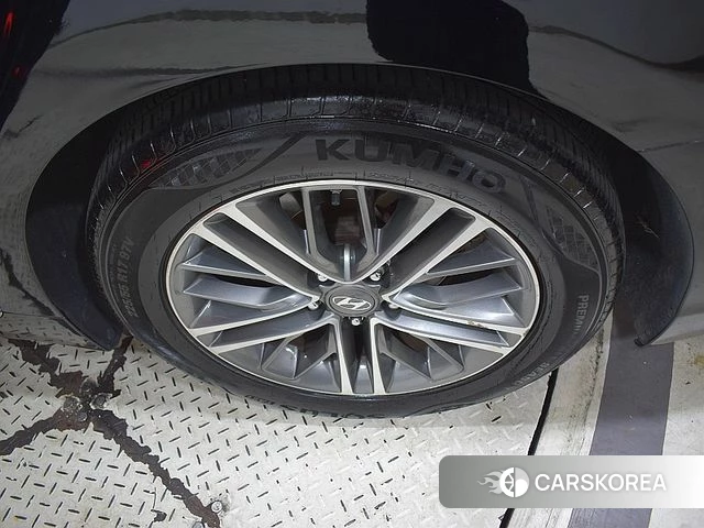 Hyundai Grandeur IG id 4390170 из Кореи 18