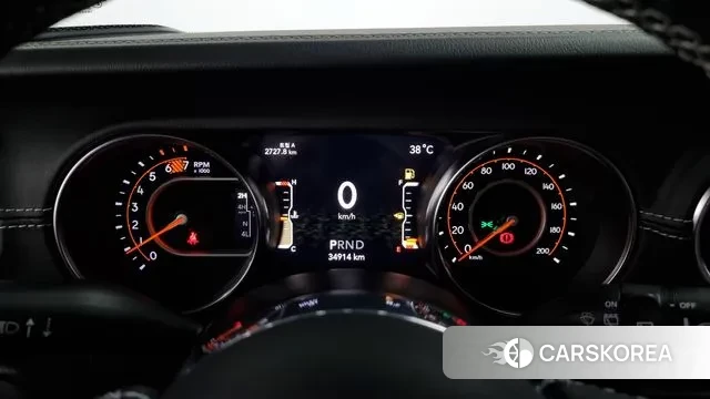 Jeep Wrangler (JL) id 2989479 из Кореи 18