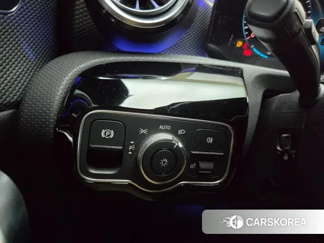 Mercedes-Benz A-Class W177 id 3252235 из Кореи 18