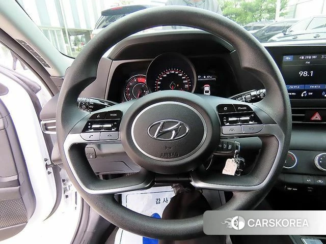 Hyundai Avante (CN7) id 4267057 из Кореи 16