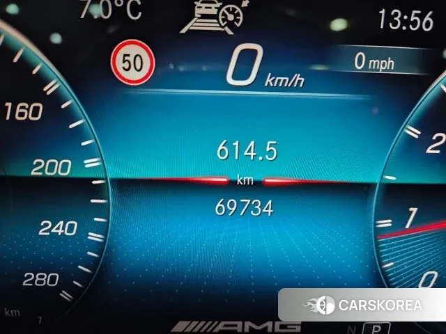 Mercedes-Benz GLE-Class W167 id 3600513 из Кореи 18