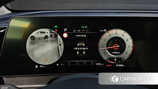 Kia Sportage 5th Generation id 3556126 из Кореи 18