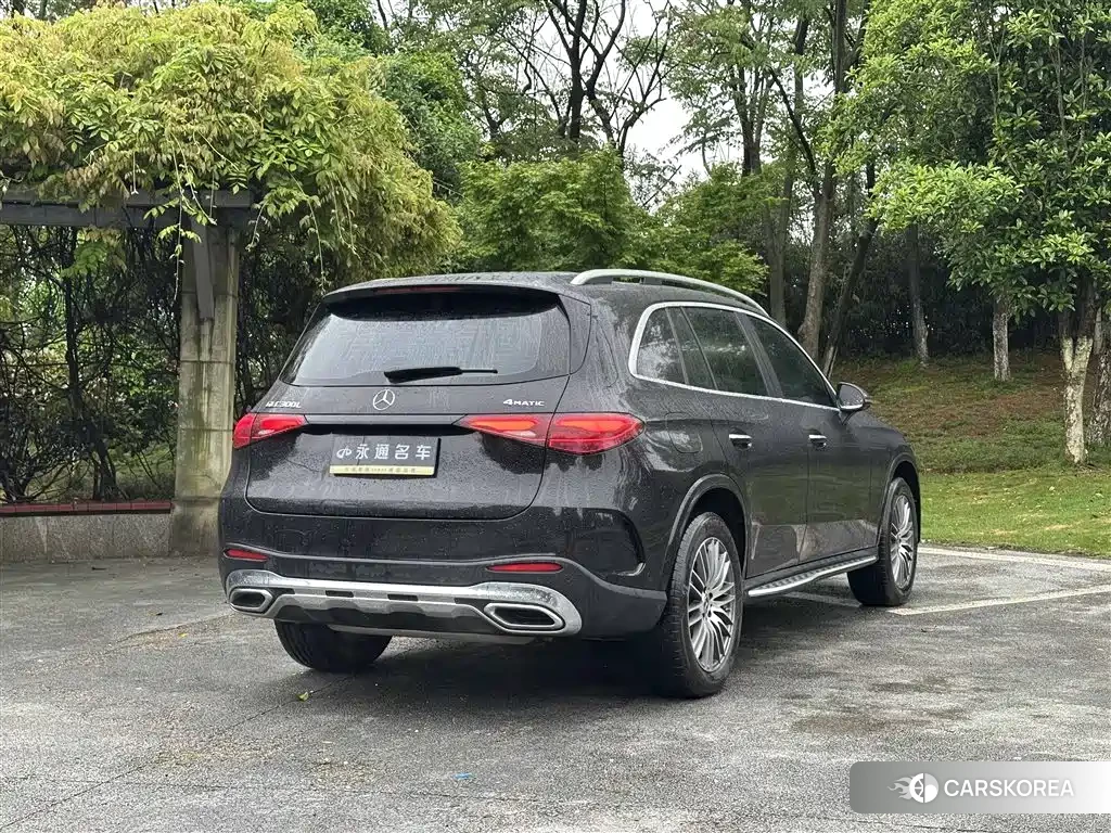 Mercedes-Benz GLC id 4599682 из Китая 15