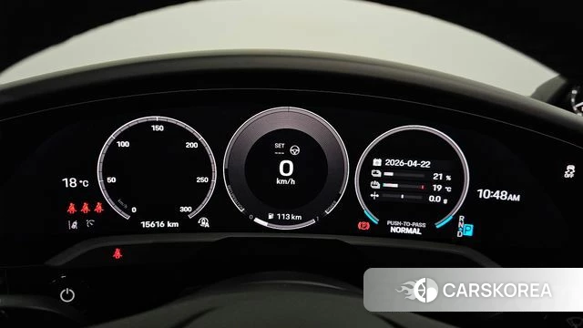 Porsche Taycan id 4185684 из Кореи 18