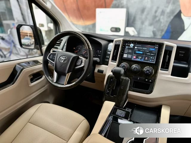 Toyota Granvia (overseas) id 4272916 из Китая 13