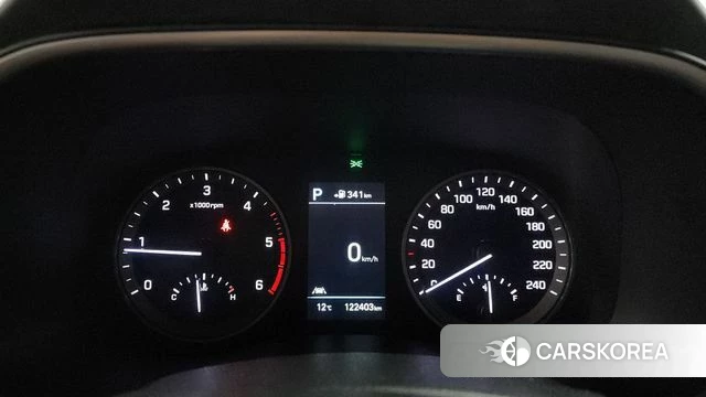 Hyundai All New Tucson id 3834706 из Кореи 18