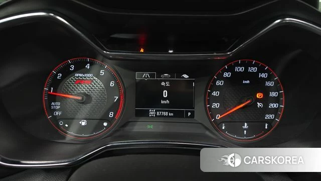 Chevrolet (GM Daewoo) Trailblazer id 4316549 из Кореи 28