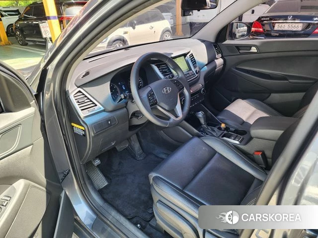 Hyundai All New Tucson id 3955999 из Кореи 13