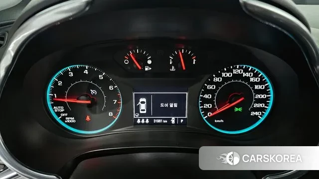 Chevrolet (GM Daewoo) The New Malibu id 3759670 из Кореи 18