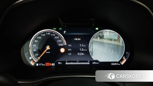 Genesis GV80 id 3935326 из Кореи 18