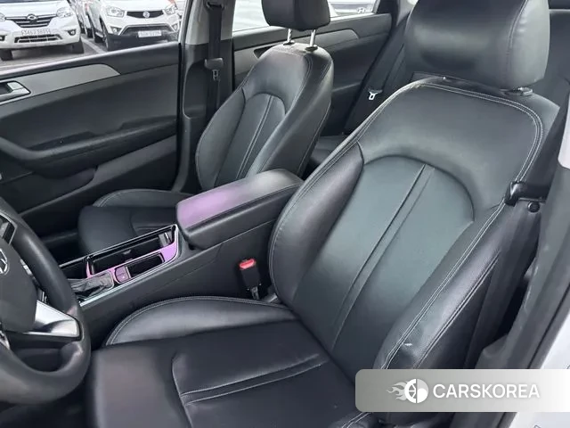 Hyundai Sonata New Rise id 3593336 из Кореи 18