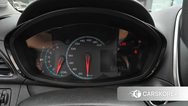 Chevrolet (GM Daewoo) The Next Spark id 4536866 из Кореи 18