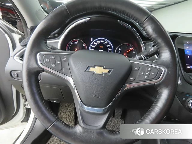 Chevrolet (GM Daewoo) The New Malibu id 4755061 из Кореи 18