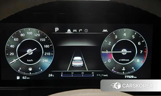 Kia Carnival 4th generation id 4488832 из Кореи 18