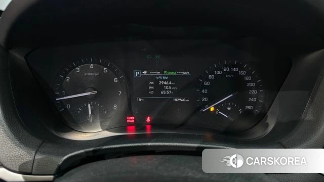 Genesis G80 id 4318196 из Кореи 18
