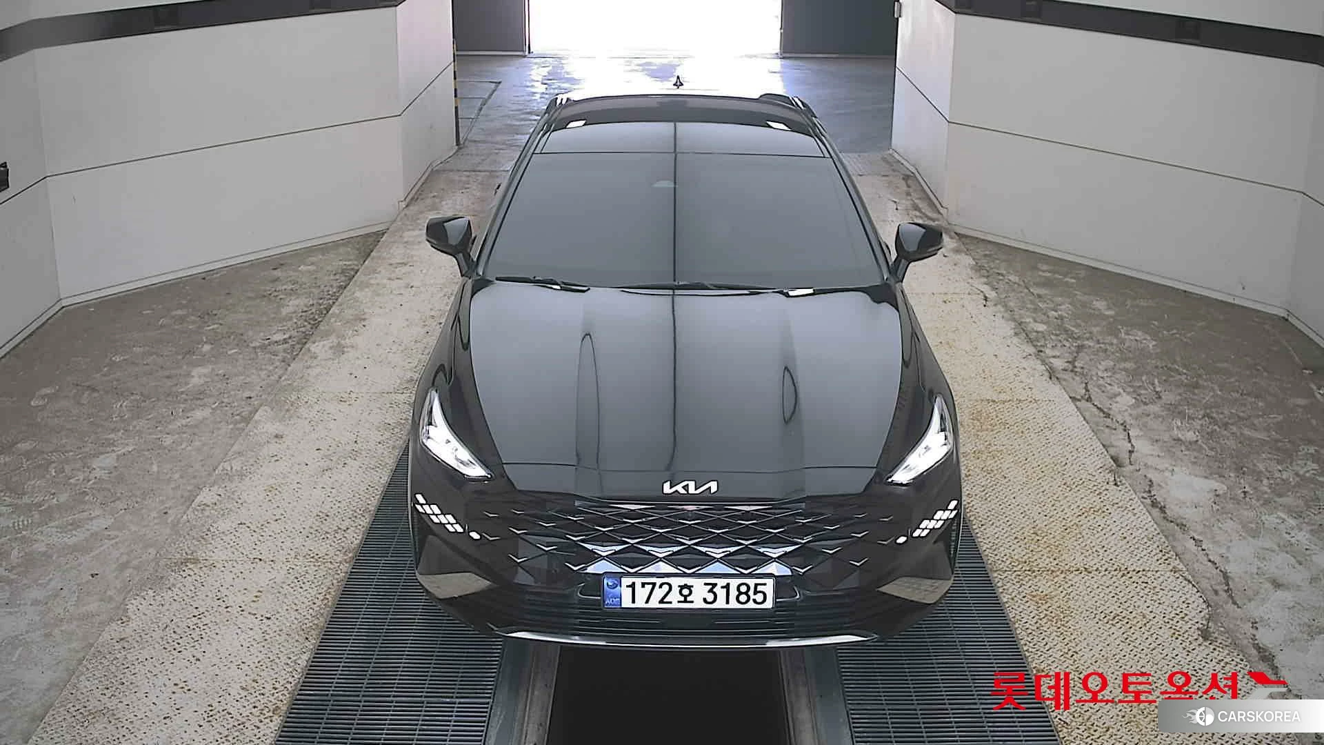 Kia K8 Hybrid id 4674155 из Кореи 34